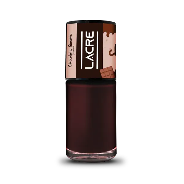 15890 - Esmalte Chocolovers Chocolate Quente 10ml Lacre 15890 - Esmalte Chocolovers Chocolate Quente 10ml Lacre